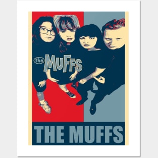 The Muffs Hope Rock Lovers Posters and Art